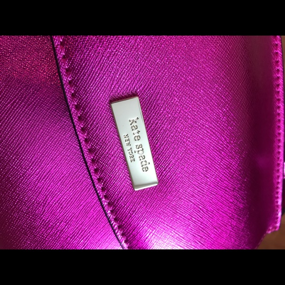 🆕BNWT✨Kate ♠️ Spade 💕laurel way crossbody - Picture 8 of 8